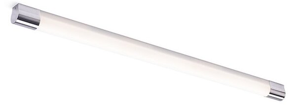 CRESCENDO 120 nástěnná chrom 230V G5 28W IP44 - RED - DESIGN RENDL