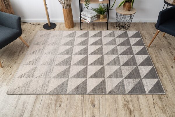 Koberec MAGNETIC Idea alabaster Vlna