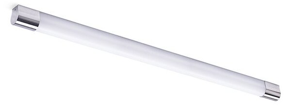 CRESCENDO 120 nástěnná chrom 230V G5 28W IP44 - RED - DESIGN RENDL