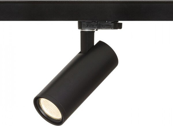 RED R13001 PRODIGI S pro tříokr. lištu černá 230V LED 10W 36° 3000K - RED - DESIGN RENDL