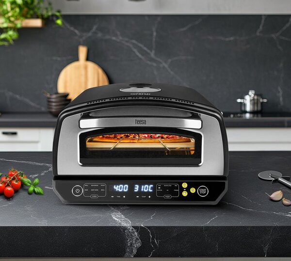 Pec na pizzu TEESA Supreme Elite TSA3240, 2200 W
