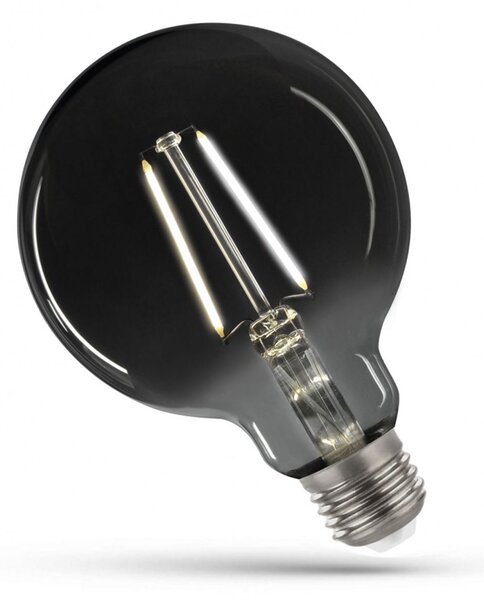 Spectrum LED LED žárovka neutrální E27 230V 4,5W Dekorativní zrcadlo 14470