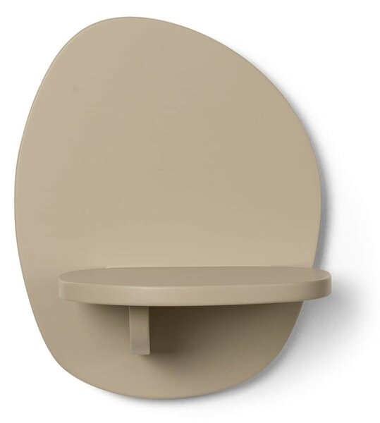 Nástěnná police Pilu Cashmere Small