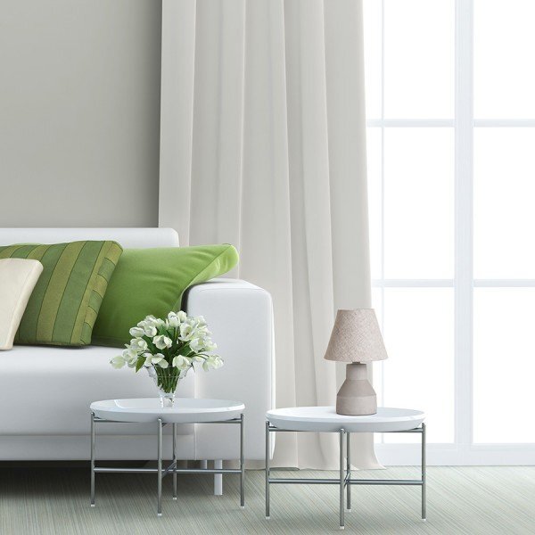 HEIDI stolní přírodní/beton 230V E14 12W - RED - DESIGN RENDL