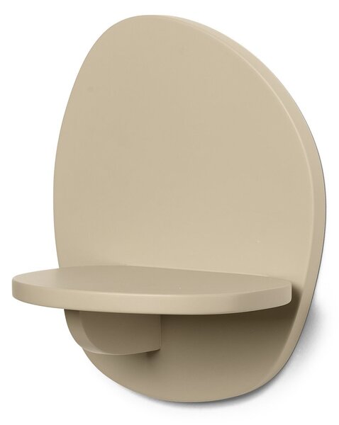 Nástěnná police Pilu Cashmere Small