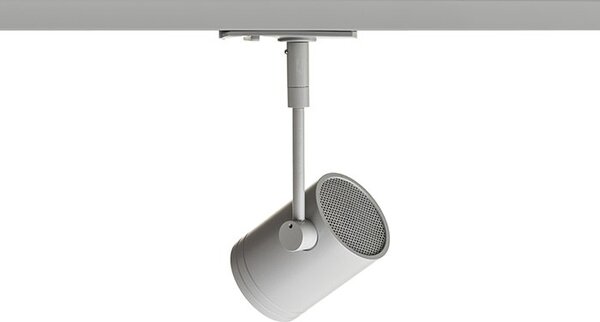 BEEBA I pro jednookr. lištu stříbrnošedá 230V GU10 35W - RED - DESIGN RENDL