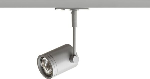 BEEBA I pro jednookr. lištu stříbrnošedá 230V GU10 35W - RED - DESIGN RENDL