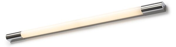 MIRANDA 90 nástěnná chrom 230V LED 11W IP44 3000K - RED - DESIGN RENDL