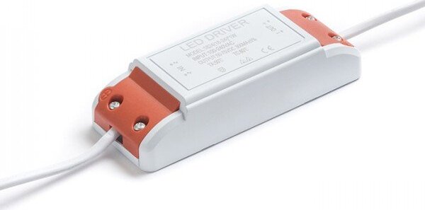SOCORRO SQ 300 zápustná bílá 230V LED 24W 3000K - RED - DESIGN RENDL