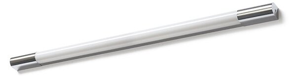 MIRANDA 90 nástěnná chrom 230V LED 11W IP44 3000K - RED - DESIGN RENDL