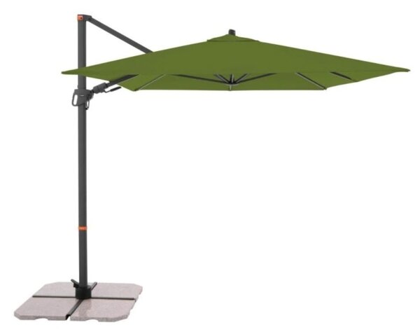 Doppler myZone 280 x 280 cm zelená Doppler