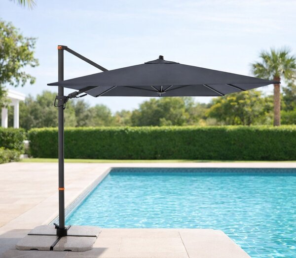 Doppler myZone 320 x 240 cm antracit Doppler