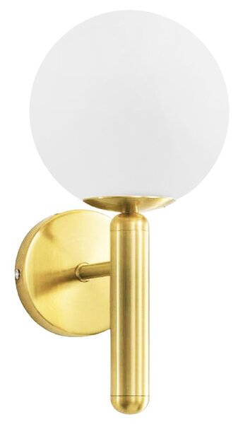 Toolight Moderní nástěnná lampa APP894-1W Zlatá