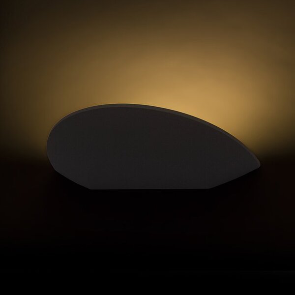 OONA nástěnná bílá 230V LED 12W 3000K - RED - DESIGN RENDL