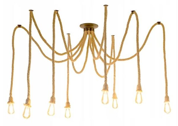 Toolight Lustr Spider Rope 8