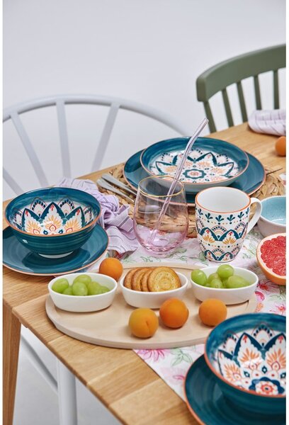 Porcelánová jídelní sada 20 ks pro 4 osoby Hestia – Bonami Essentials
