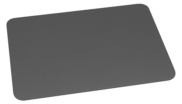 Ochranná podložka pod kancelářskou židli průhledná 90 x 120 cm 922-012V03BK