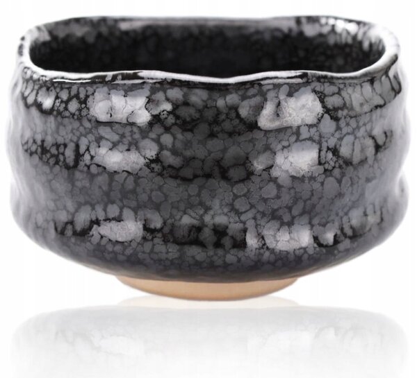 Chawan - Miska na čaj Matcha Black