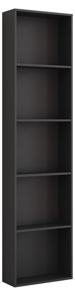 Boční police Vicco Elmo Antracit 50 x 200 cm, Model 59909