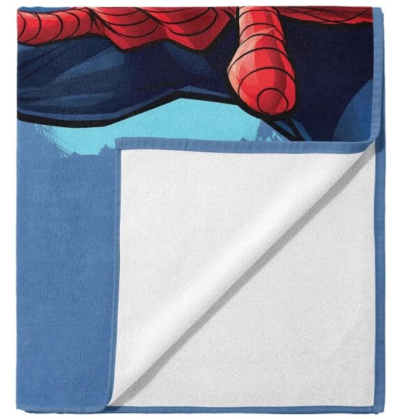 Carbotex osuška Spider-Man Vrací Úder 70x140 cm