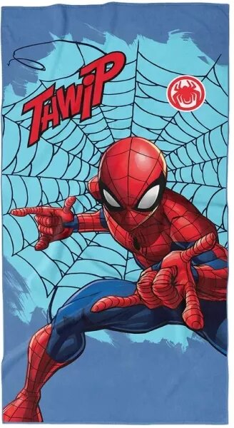 Carbotex osuška Spider-Man Vrací Úder 70x140 cm
