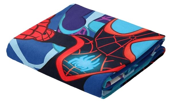 Carbotex osuška Spidey Pavoučí Záchrana 70x140 cm