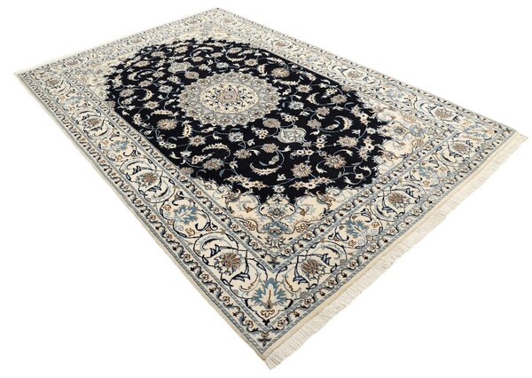 ORIENTÁLNÍ KOBEREC, 70/140 cm modrá Cazaris - Orientální koberce