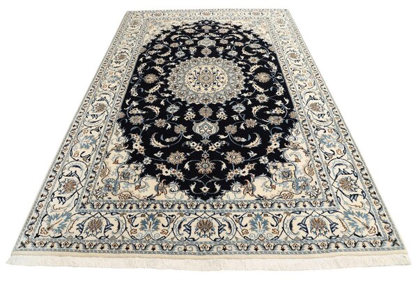 ORIENTÁLNÍ KOBEREC, 70/140 cm modrá Cazaris - Orientální koberce