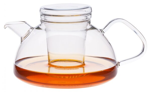 NOVA G - skleněná konvice na čaj 1,2 l