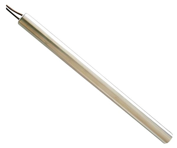 Zapalovací svíčka pro peletový kotel, 300 W, průměr 9,9 mm, délka 155 mm
