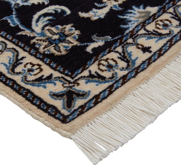 ORIENTÁLNÍ KOBEREC, 70/140 cm modrá Cazaris - Orientální koberce