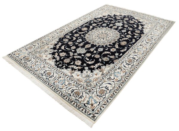 ORIENTÁLNÍ KOBEREC, 70/140 cm modrá Cazaris - Orientální koberce