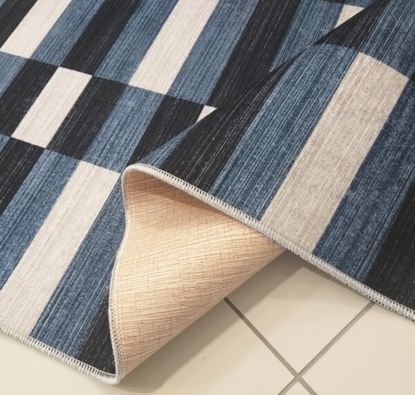 Koberec Blanka 01 N blue jeans