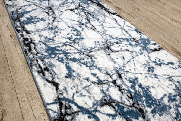 Běhoun COZY 8871 Marble nebeský