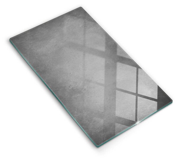 Skleněná deska do kuchyně Betonová textura pozadí