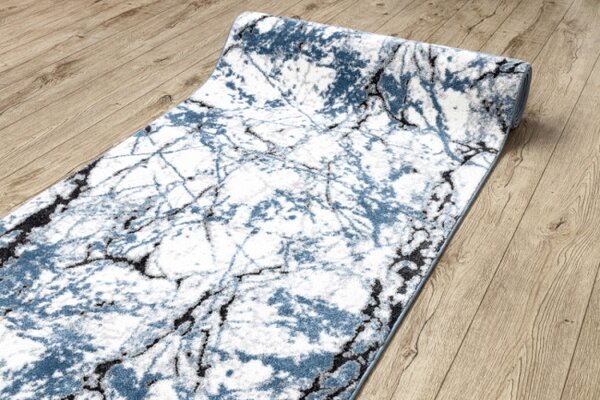 Běhoun COZY 8871 Marble nebeský