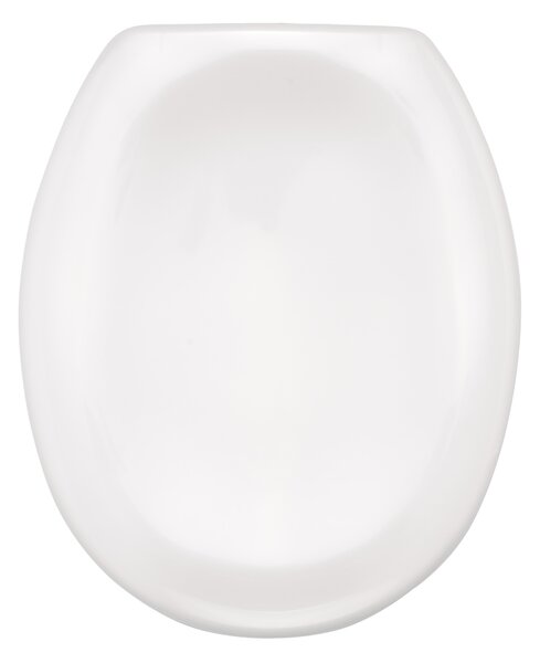 Ridder WC sedátka WC sedátko PORTLAND, PP termoplast - bílá - 45,6 x 37,8 cm 02004101