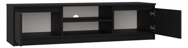 TV stolek LCD 140 cm - černý