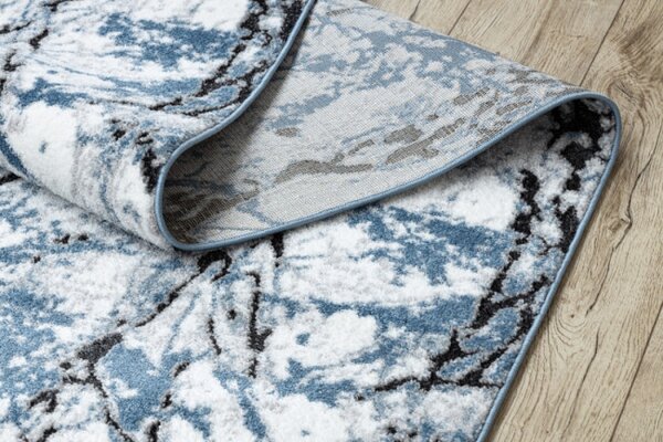 Běhoun COZY 8871 Marble nebeský