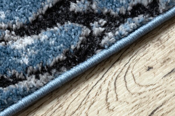Běhoun COZY 8871 Marble nebeský