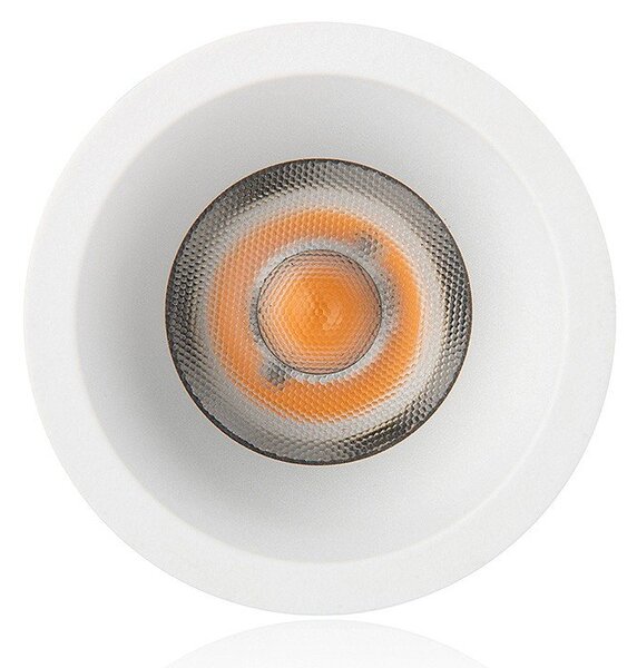 LED2 2250231D LED2 Zápustné svítidlo RAY S, W DALI/PUSH 6W 3000K UGR bílá - LED2 Lighting