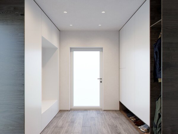 LED2 2250233 Svítidlo RAY S, B ZÁPUSTNÉ ČERNÉ - LED2 Lighting