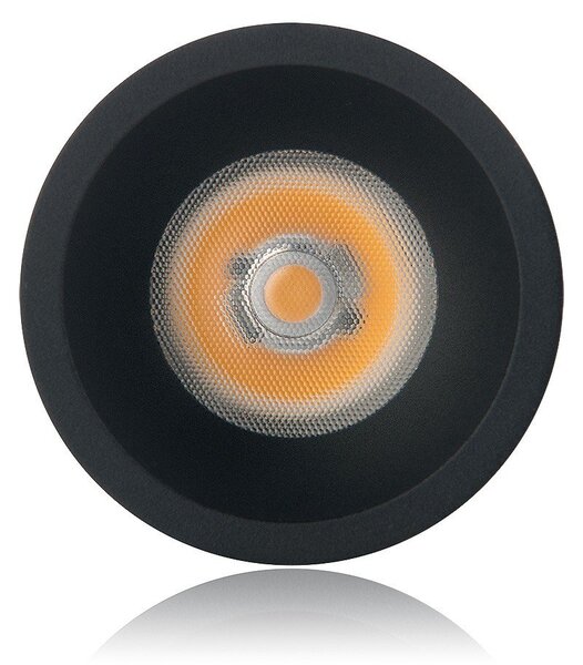 LED2 2250333 Svítidlo RAY M, B ZÁPUSTNÉ ČERNÉ - LED2 Lighting