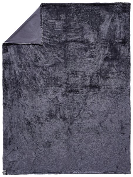 KOŽEŠINOVÁ DEKA, polyester, 140/190 cm Zoeppritz - Online Only lůžkoviny & deky, Online Only