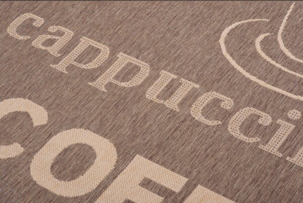 Koberec Floorlux 20220 Coffee / Natural
