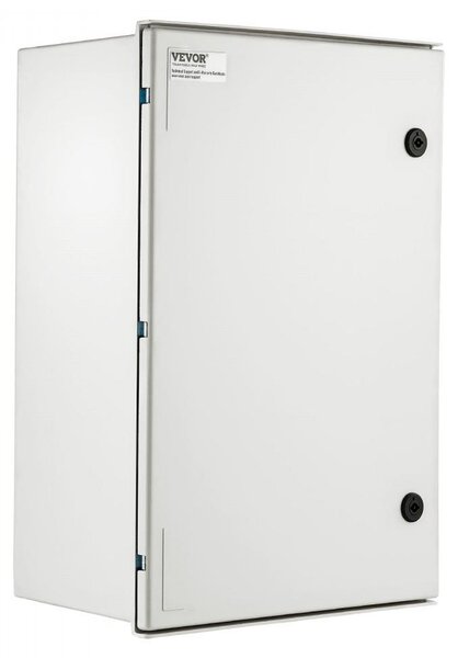 Rozvaděč pro optické kabely - sklo, rozměry 60x40x23 cm, stupeň krytí IP66 (vodotěsný) - určený pro montáž na zeď