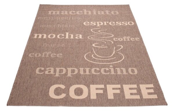 Koberec Floorlux 20220 Coffee / Natural