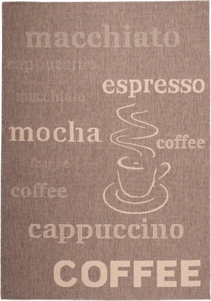 Koberec Floorlux 20220 Coffee / Natural