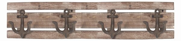 ŠATNÍ LIŠTA, 66/7/14 cm, Online Only
