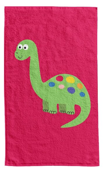 Dětský ručník DINO 30x50 cm